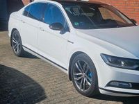 Usata VW Passat 239 CV (175 kW) 2016 Bianco Berlina