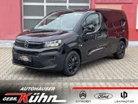 Neu Citroën e-Berlingo 100 kW (136 PS) 2025 Perlaneraschwarz Van / Kleinbus