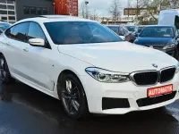 Gebraucht BMW 630 M Sport 258 PS (189 kW) 2018 Weiß Coupé