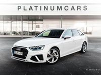 Gebraucht Audi A4 S-Line 204 PS (150 kW) 2022 Weiß Kombi