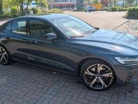 Gebraucht Volvo S60 Ultimate 250 PS (183 kW) 2023 Blau Limousine