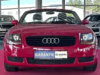 Gebraucht Audi TT 150 PS (110 kW) 2001 Rot Coupé