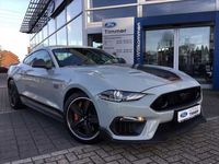 gebraucht Ford Mustang Fastback 5.0 Ti-VCT V8 Aut. MACH1