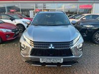 Gebraucht Mitsubishi Eclipse Cross Select 98 PS (72 kW) 2023 Platinumgrau SUV