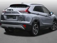 Occasion Mitsubishi Eclipse Cross Plus 188 PK (138 kW) 2022 Grijs SUV