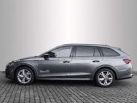 Gebraucht Skoda Octavia SportLine 150 PS (110 kW) 2026 Graphitegrau metallic Kombi
