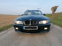Gebraucht BMW Z3 150 PS (110 kW) 2000 Grün Cabrio
