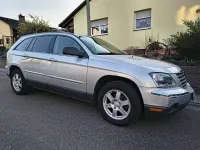 Usado Chrysler Pacifica 250 CV (183 kW) 2006 Gris SUV