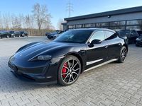 Gebraucht Porsche Taycan 419 kW (571 PS) 2022 Schwarz Limousine