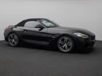 Gebraucht BMW Z4 M Sport 340 PS (250 kW) 2022 Saphirschwarz metallic475braun Cabrio