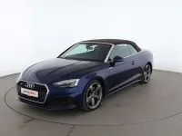 Gebraucht Audi A5 Cabriolet Comfort 204 PS (150 kW) 2021 Blau Cabrio