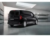 Neu Mercedes eCitan 89 kW (122 PS) 2025 Schwarz / loparitschwarz Van