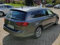Gebraucht VW Passat Highline 150 PS (110 kW) 2017 Grau Kombi