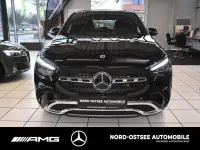 Gebraucht Mercedes GLA200 Progressive 150 PS (110 kW) 2025 Metalliclack kosmosschwarz SUV