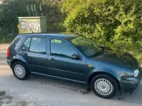 Second-hand VW Golf IV 100 CP (73 kW) 1998 Gri Hatchback