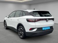 Gebraucht VW ID.4 Pure 125 kW (170 PS) 2023 Weiss SUV
