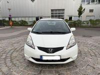 Gebraucht Honda Jazz Trend 90 PS (66 kW) 2009 Weiß Kleinwagen