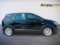 Gebraucht Opel Crossland Edition 110 PS (80 kW) 2020 Schwarz SUV