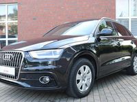 Gebraucht Audi Q3 S-line plus 170 PS (125 kW) 2012 Schwarz SUV