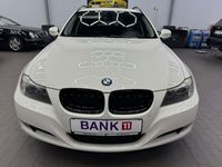gebraucht BMW 318 d Tour. AHK 19 Zoll St.Ketten neu Garantie