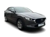 Gebraucht Mazda CX-30 Exclusive-Line 2023 Grau SUV