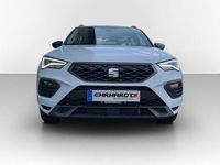 Gebraucht Seat Ateca FR 150 PS (110 kW) 2023 Weiß SUV
