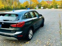 Gebraucht BMW X1 140 PS (102 kW) 2019 Grau SUV