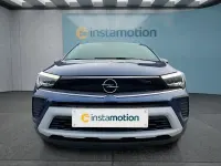 Gebraucht Opel Crossland Elegance 131 PS (96 kW) 2024 Blau SUV