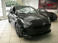 Neu Mazda 2 Homura-Line 116 PS (85 kW) 2025 Schwarz Kleinwagen