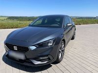 gebraucht Seat Leon 2.0 TDI 110kW FR DSG FR