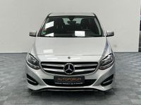 Gebraucht Mercedes B180 122 PS (89 kW) 2017 Silber Van / Kleinbus