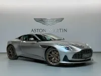 Gebraucht Aston Martin DB12 680 PS (500 kW) 2024 Silber