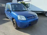 Gebraucht Citroën Berlingo 109 PS (80 kW) 2007 Blau Van / Kleinbus