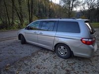 Gebraucht Honda Odyssey 245 PS (180 kW) 2006 Grau Van / Kleinbus