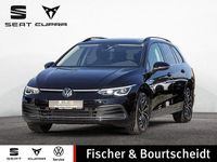 Gebraucht VW Golf VIII Style 150 PS (110 kW) 2022 Schwarz Kombi
