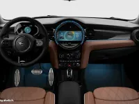 Gebraucht Mini John Cooper Works 136 PS (100 kW) 2023 Midnight black ii Kleinwagen