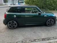 Occasion Mini John Cooper Works Coupé 231 ch (169 kW) 2018 Vert Coupé