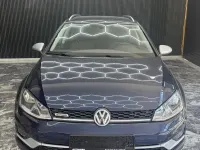 Gebraucht VW Golf Alltrack Basis 150 PS (110 kW) 2016 Blau Kombi