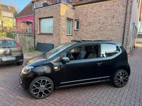 Gebraucht VW up! 75 PS (55 kW) 2014 Schwarz Kleinwagen