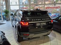 gebraucht Land Rover Range Rover evoque SE Facelift/Aut./Xenon/Navi/