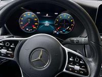 Gebraucht Mercedes GLC200 197 PS (144 kW) 2020 Weiß SUV