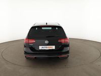 Gebraucht VW Passat Highline 190 PS (139 kW) 2018 Schwarz Kombi