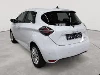 Usata Renault Zoe Experience 80 kW (109 CV) 2022 Bianco Utilitaria