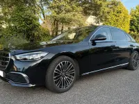 Gebraucht Mercedes S350 286 PS (210 kW) 2022 Schwarz Limousine