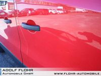 Gebraucht Renault Trafic Authentique 95 PS (69 kW) 2018 Volcano red Van / Kleinbus