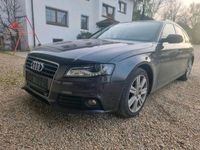 gebraucht Audi A4 B8 2.7 TDI Leder AHK TOP