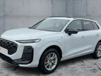 Gebraucht Audi Q3 Advanced 272 PS (200 kW) 2026 Weiß SUV