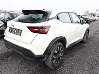 Gebraucht Nissan Juke Acenta 114 PS (83 kW) 2023 Metallic SUV