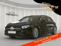 Gebraucht Mercedes A220 Progressive 190 PS (139 kW) 2020 Schwarz Limousine
