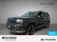 Gebraucht Hyundai Santa Fe Intro Edition 215 PS (158 kW) 2025 Schwarz SUV